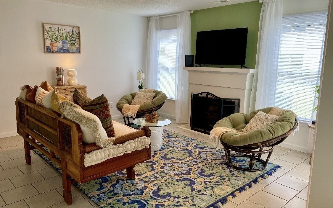 Photo of Livingroom in Greenville