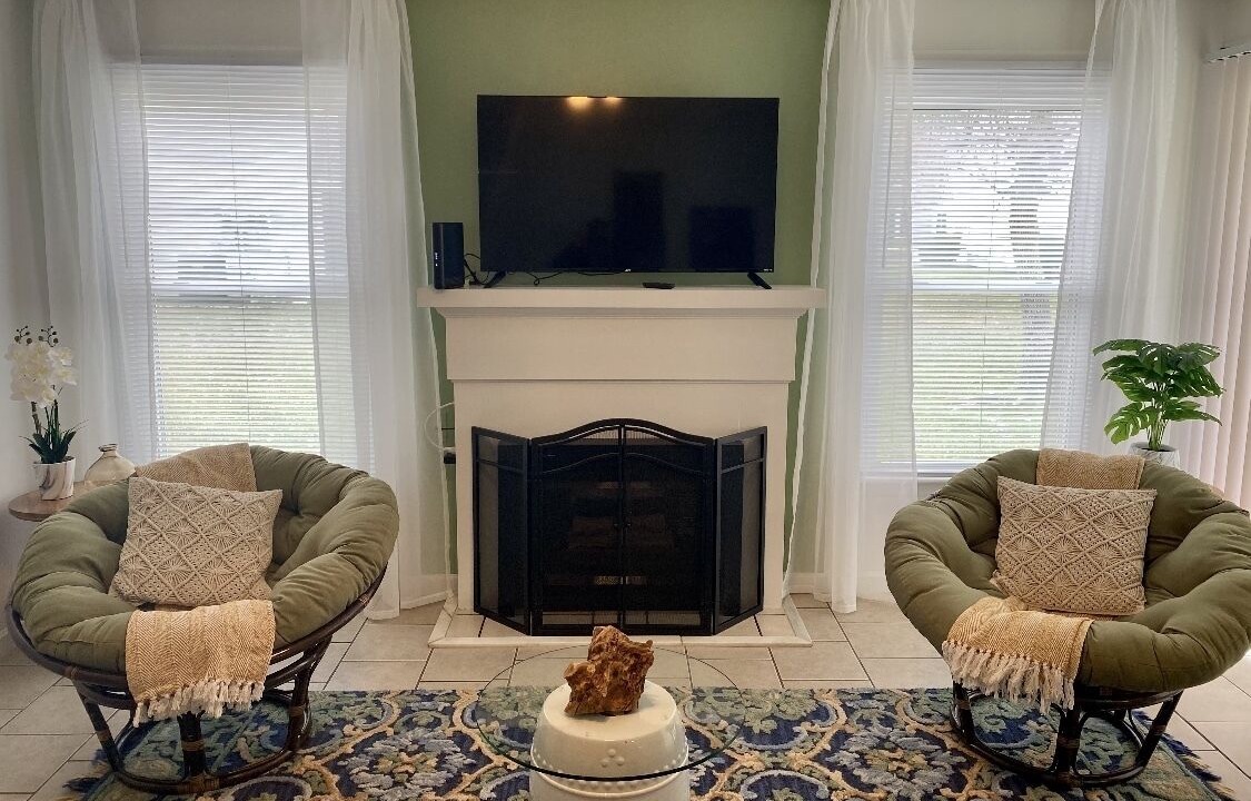 Photo of Livingroom in Greenville