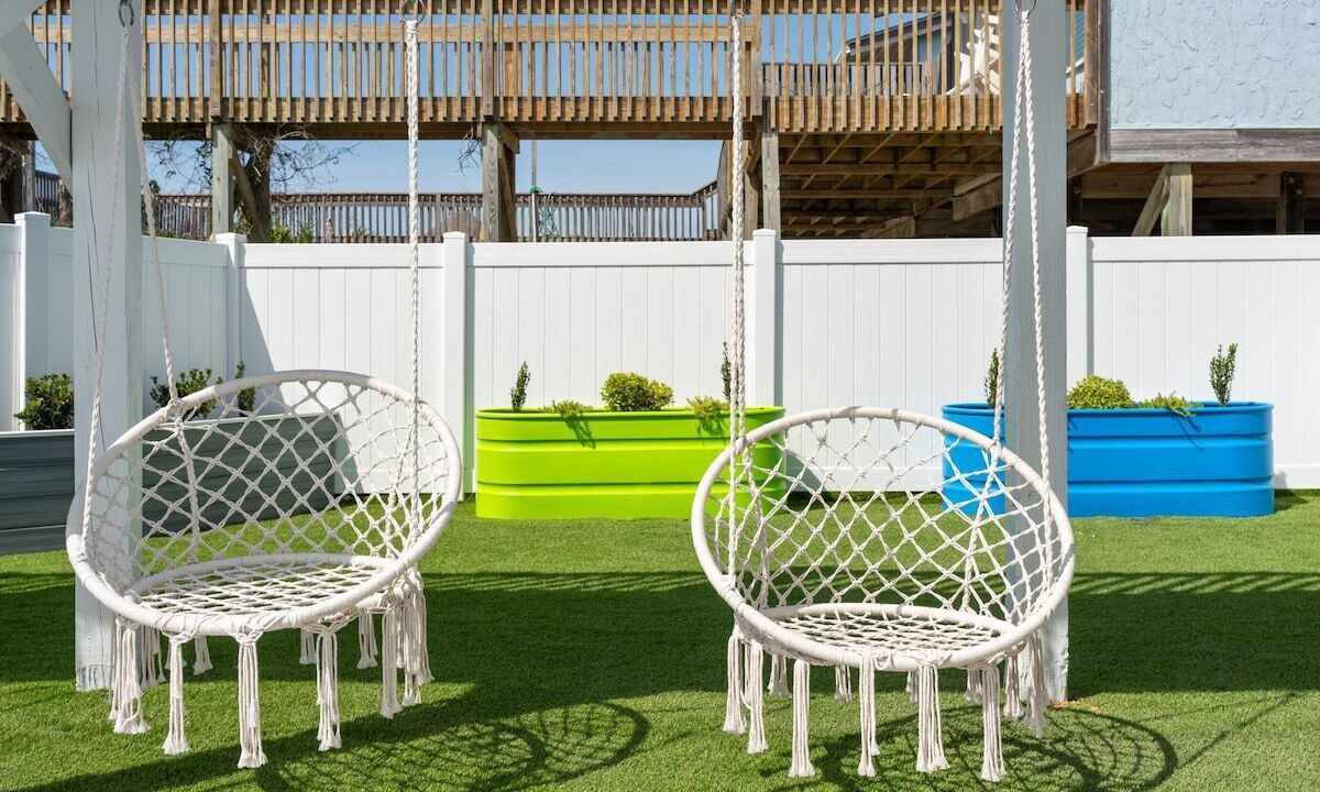 Photo of Patio Balcony in Ocean Isle Beach