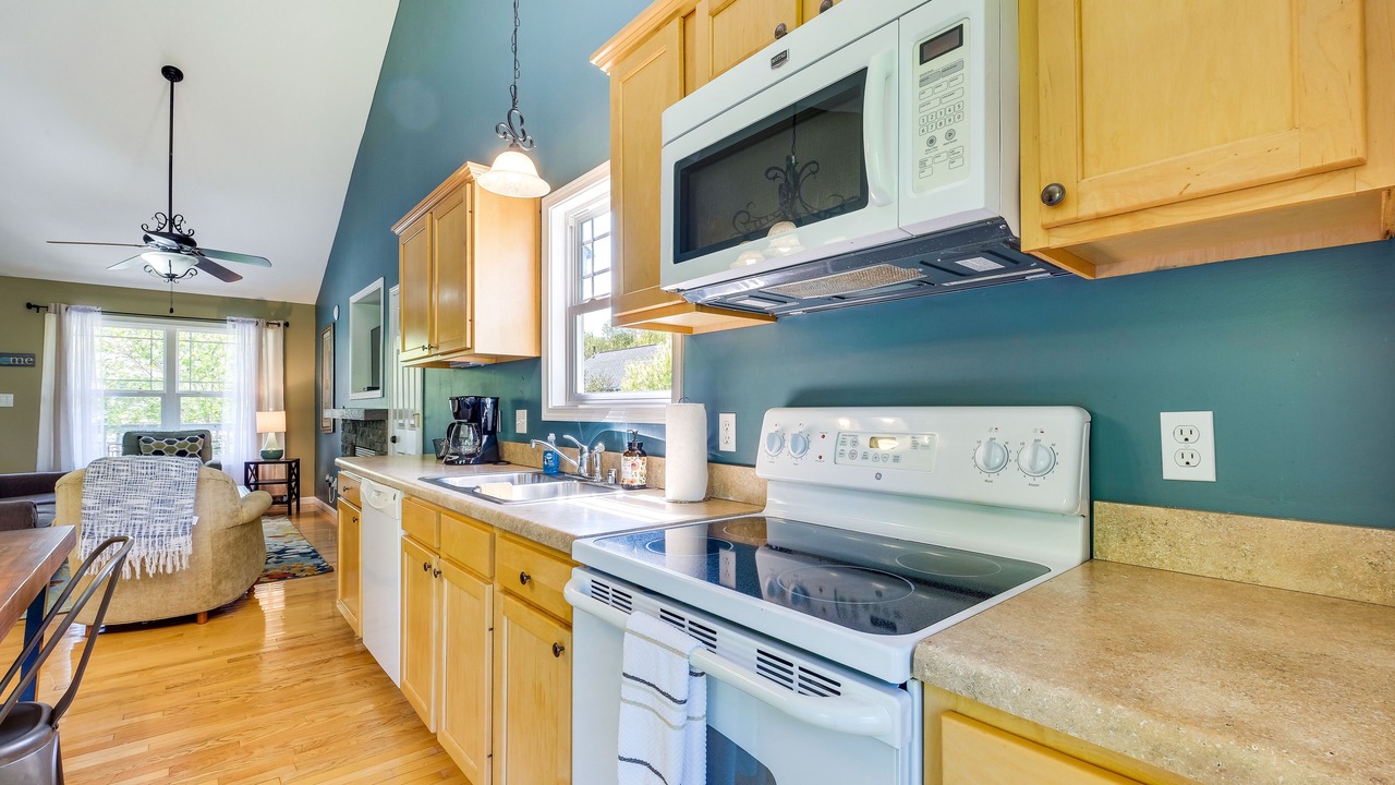 Photo of Kitchen in Taylorsville