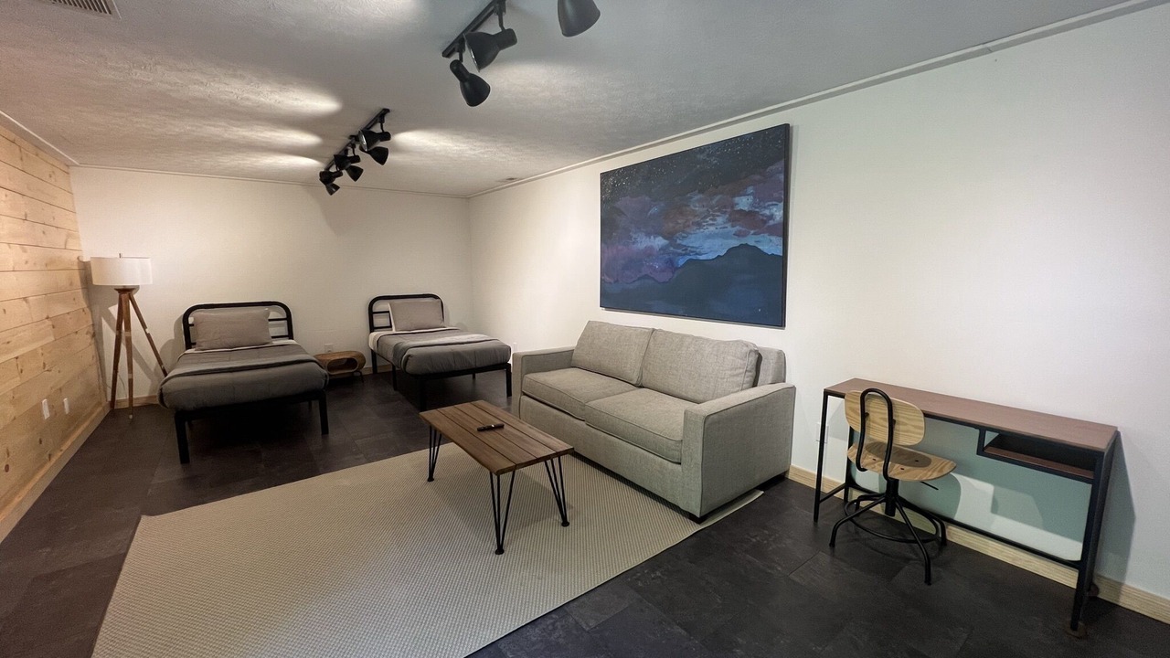 Photo of Livingroom in Pisgah Forest