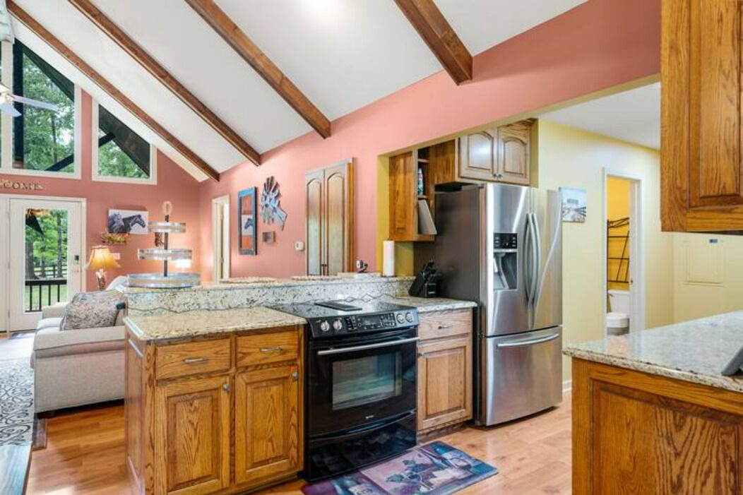 Photo of Kitchen in Jamestown