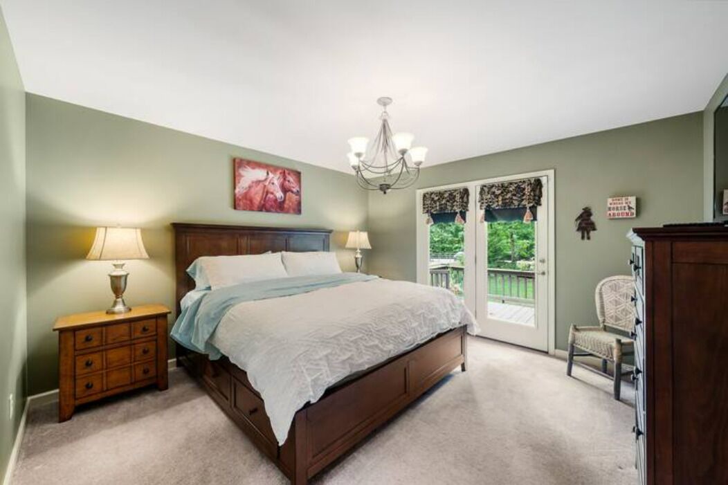 Photo of Bedroom in Jamestown