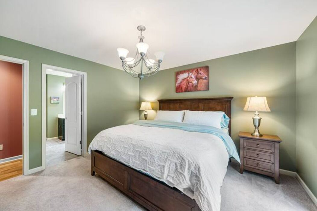 Photo of Bedroom in Jamestown