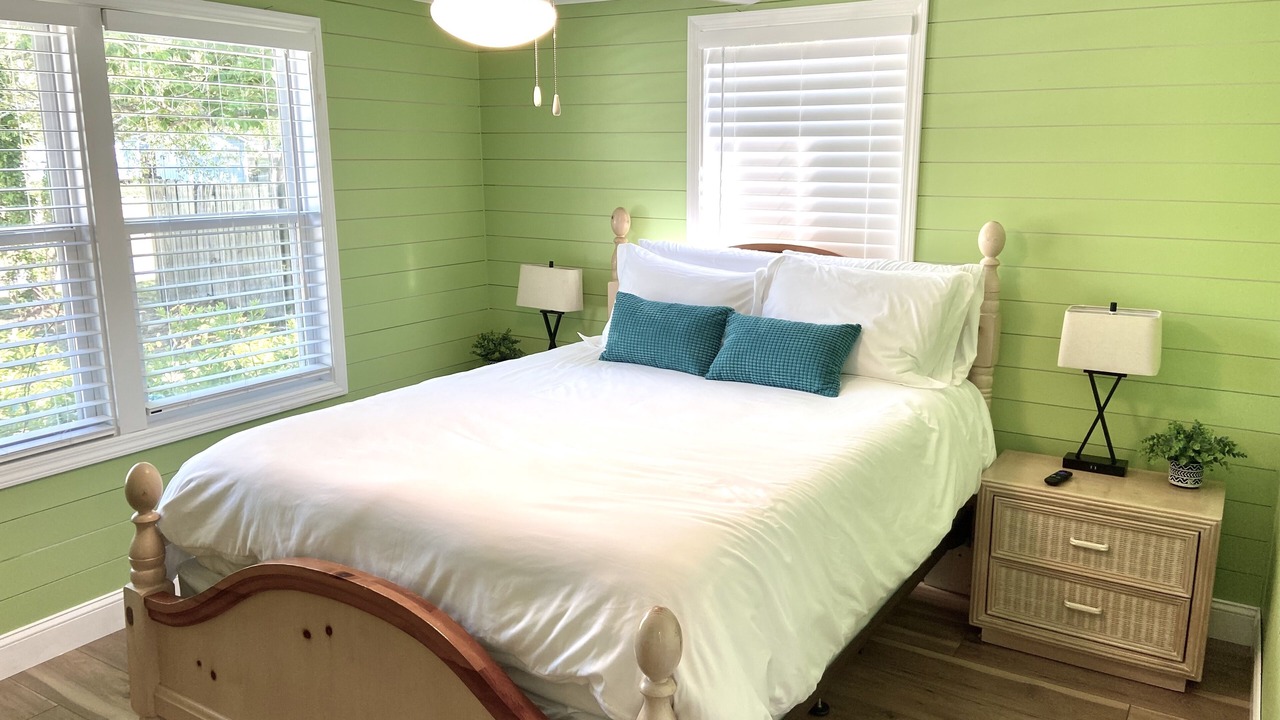 Photo of Bedroom in Tranquil Harbour