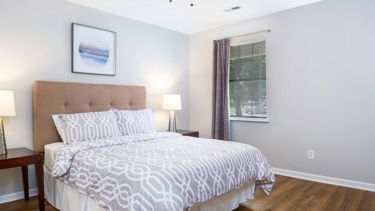 Photo of Bedroom in Calhoun