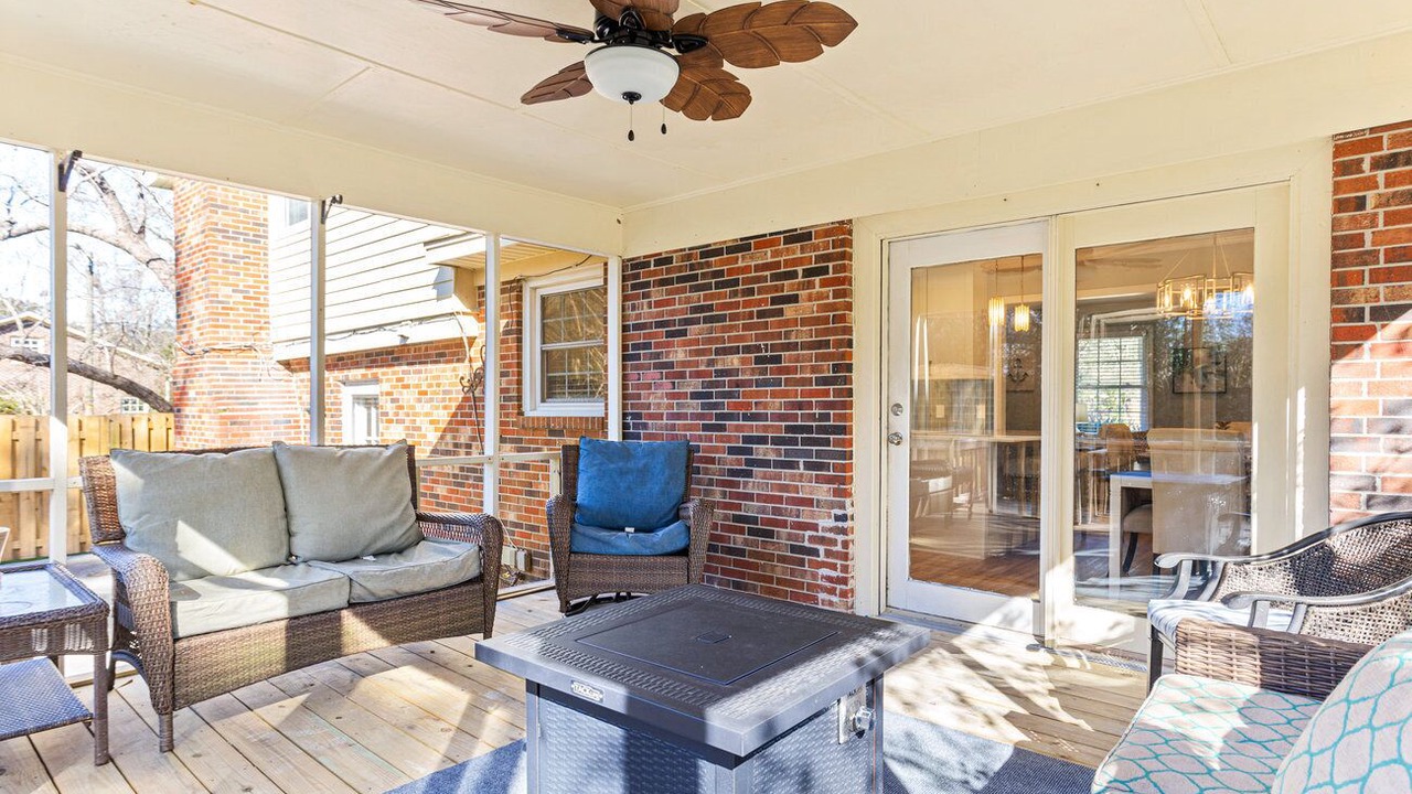 Photo of Patio Balcony in Wilmington