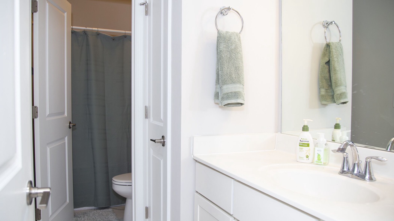 Photo of Bathroom in Morehead City