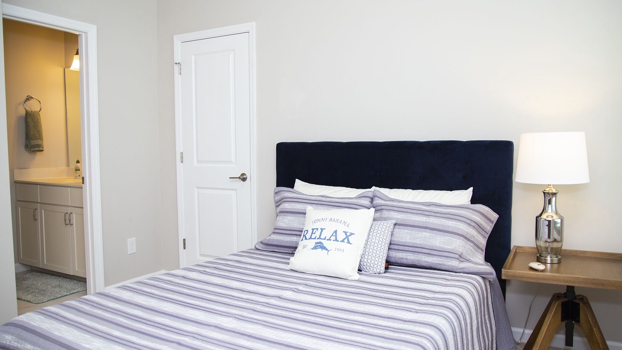 Photo of Bedroom in Morehead City