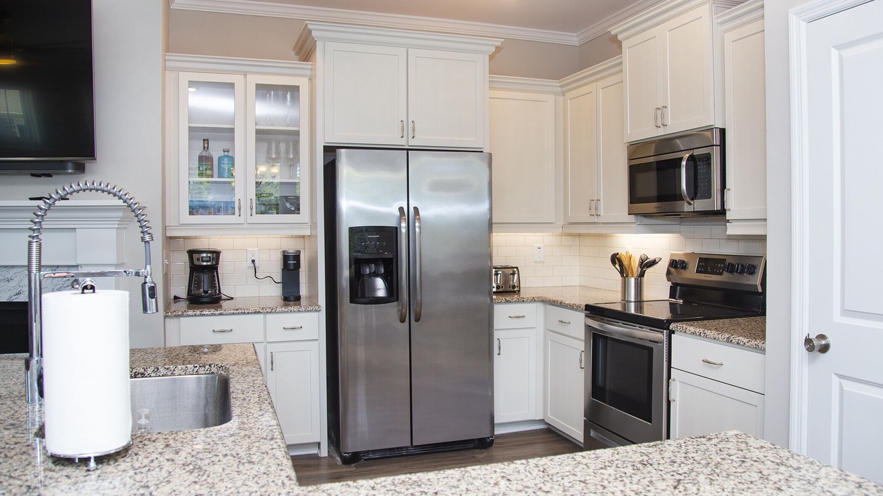 Photo of Kitchen in Morehead City