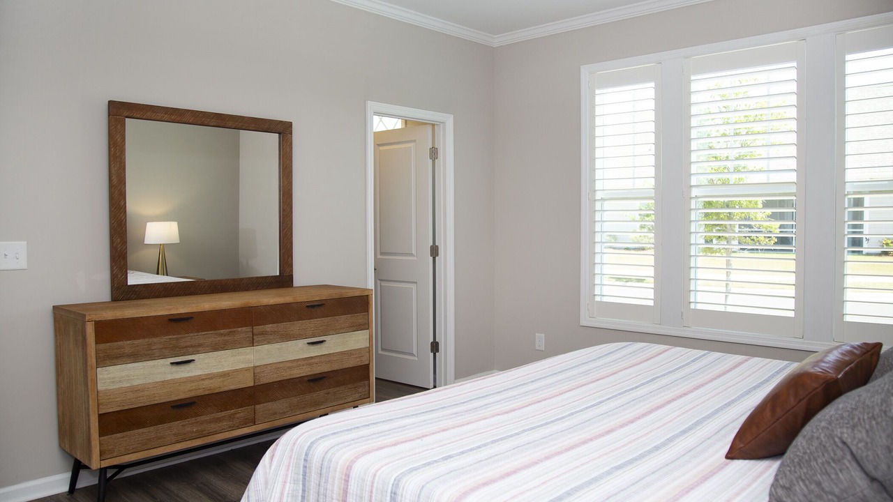 Photo of Bedroom in Morehead City