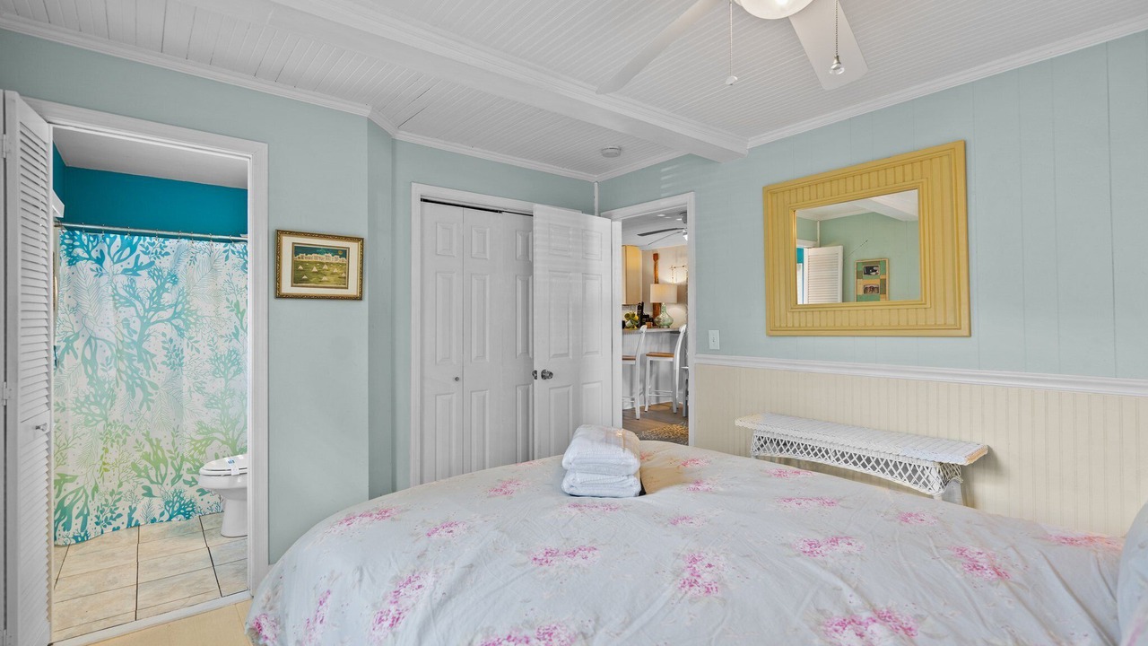 Photo of Bedroom in North Carolina Coast