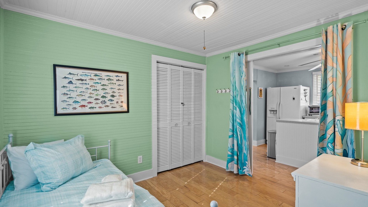 Photo of Bedroom in North Carolina Coast