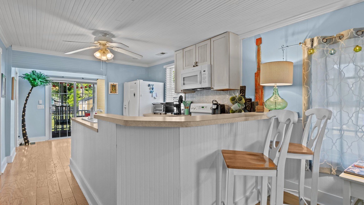 Photo of Kitchen in North Carolina Coast