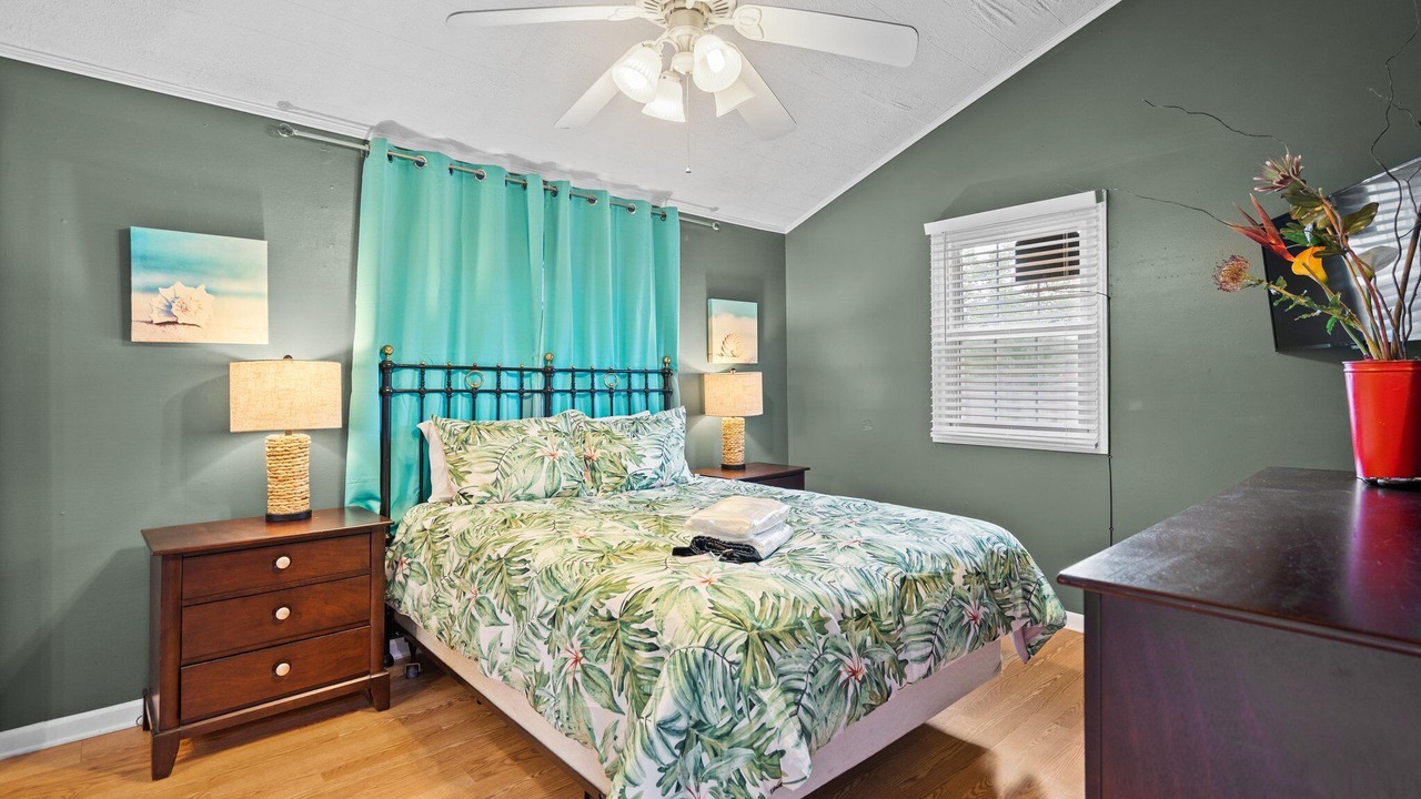 Photo of Bedroom in North Carolina Coast