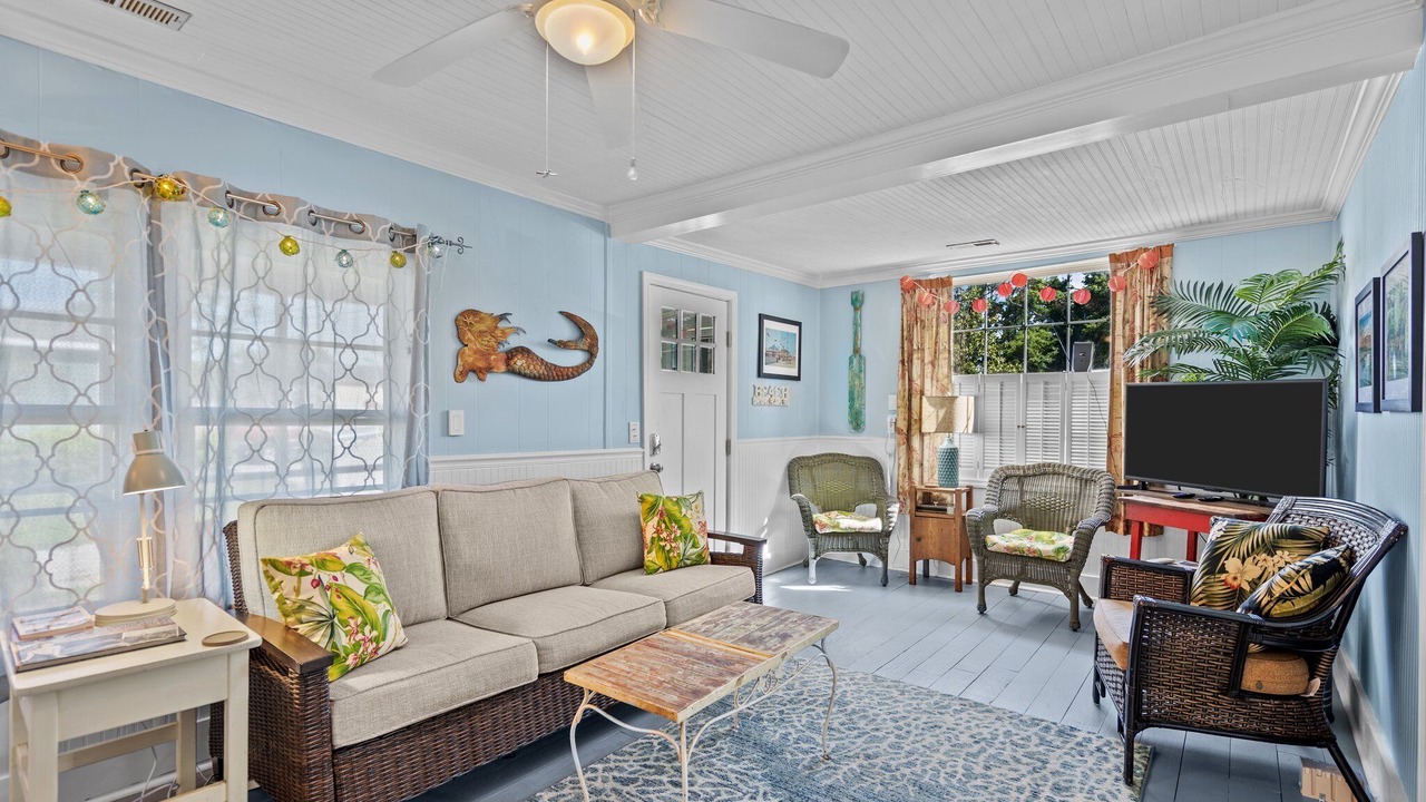 Photo of Livingroom in North Carolina Coast