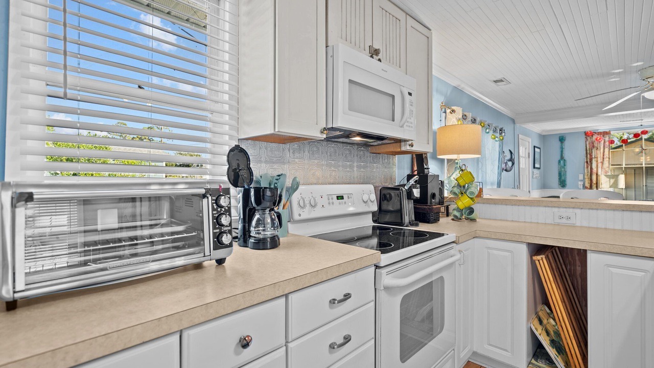 Photo of Kitchen in North Carolina Coast