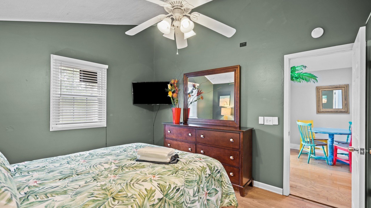 Photo of Bedroom in North Carolina Coast