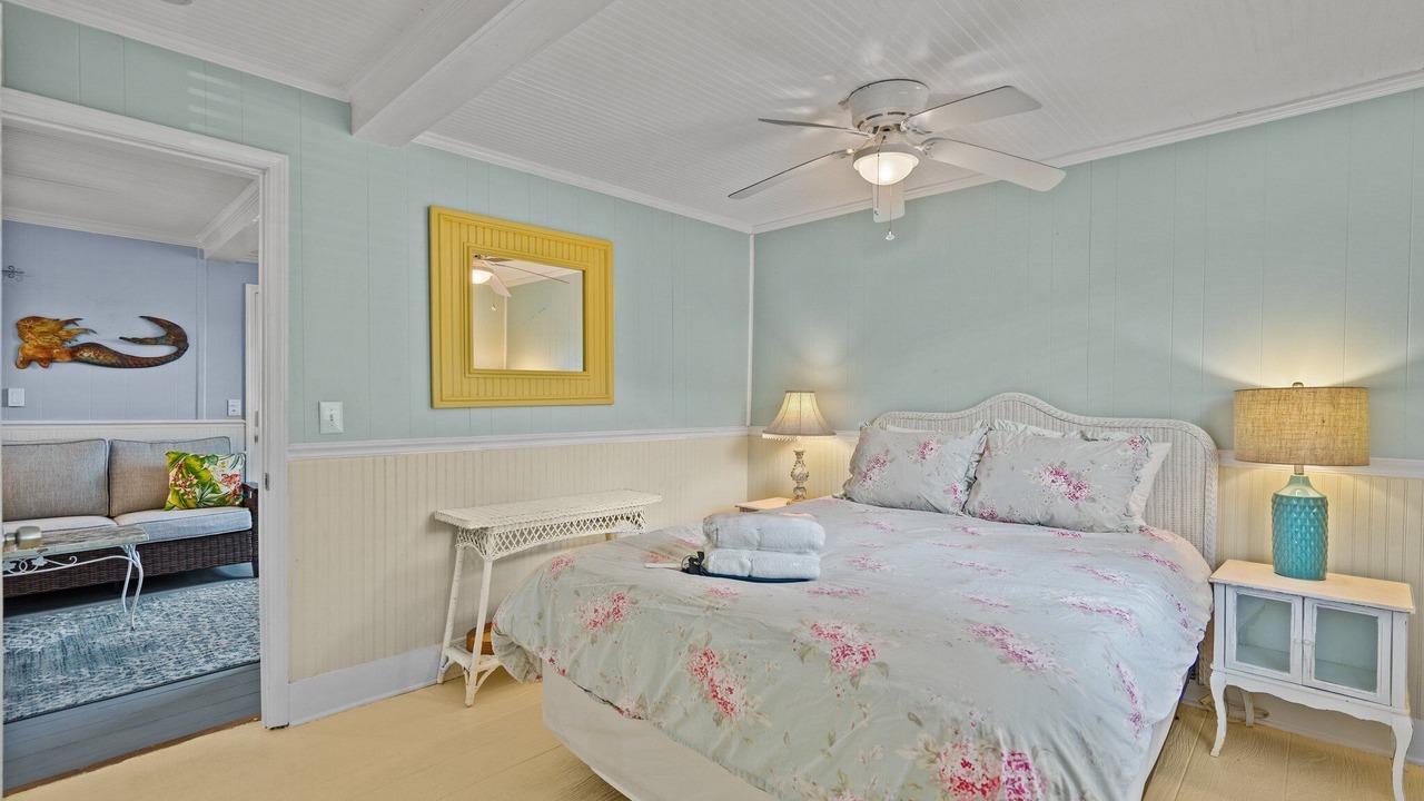 Photo of Bedroom in North Carolina Coast