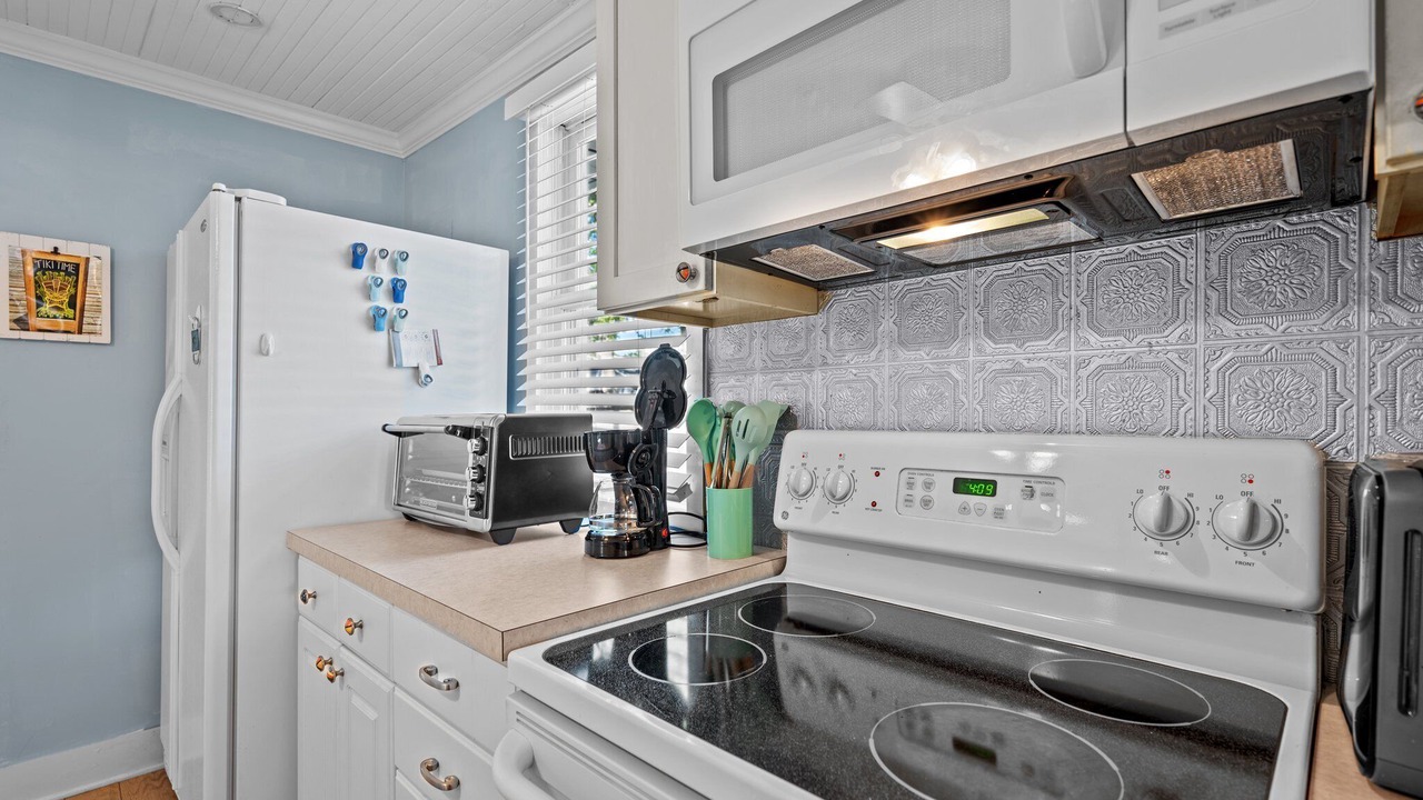 Photo of Kitchen in North Carolina Coast