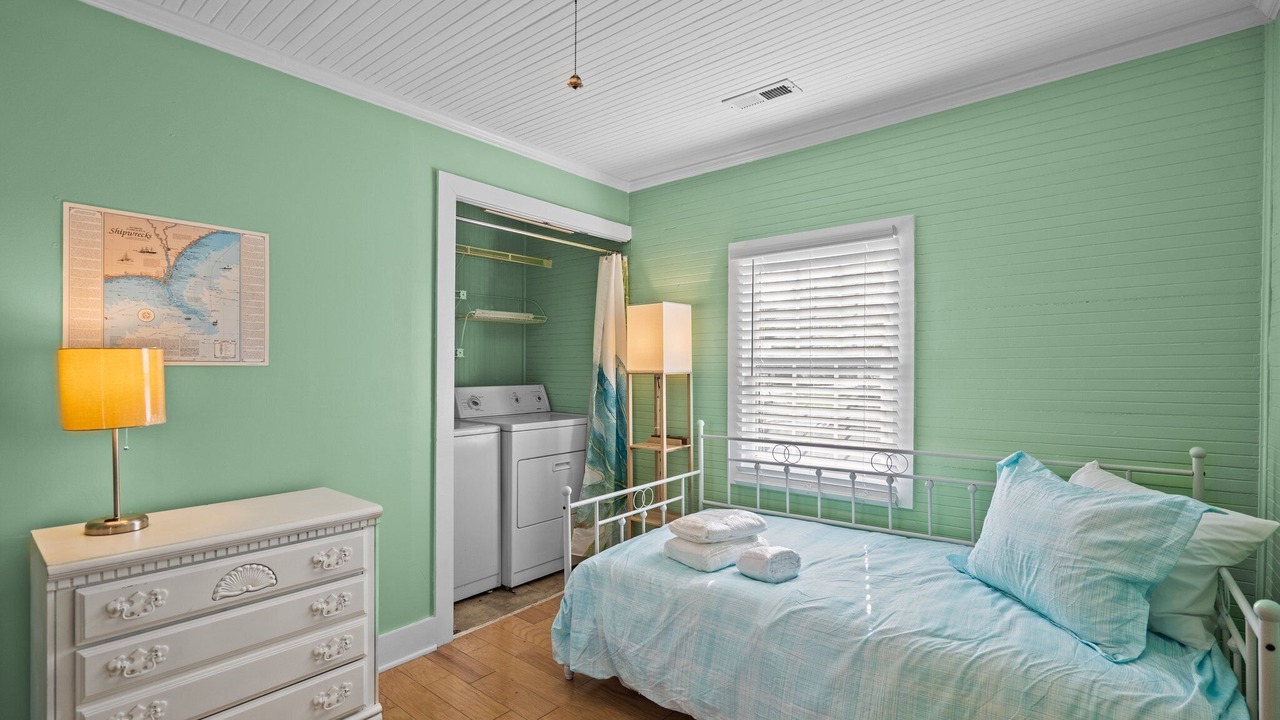 Photo of Bedroom in North Carolina Coast