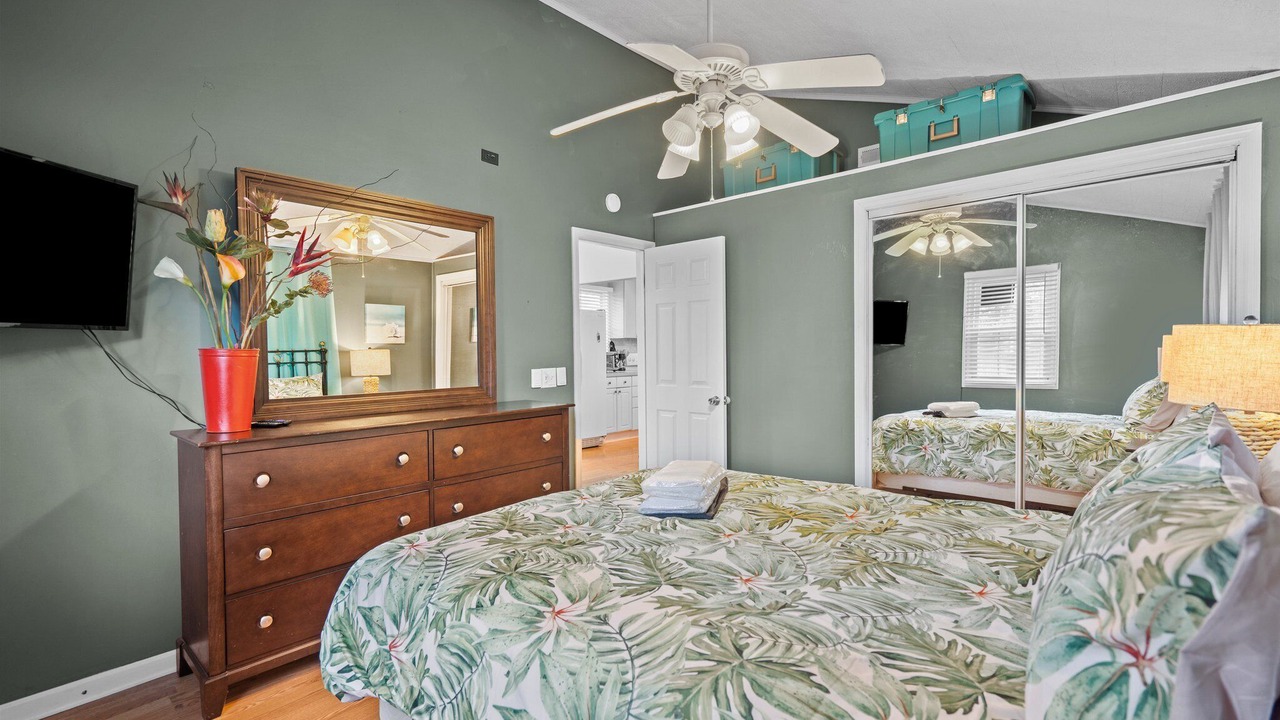 Photo of Bedroom in North Carolina Coast