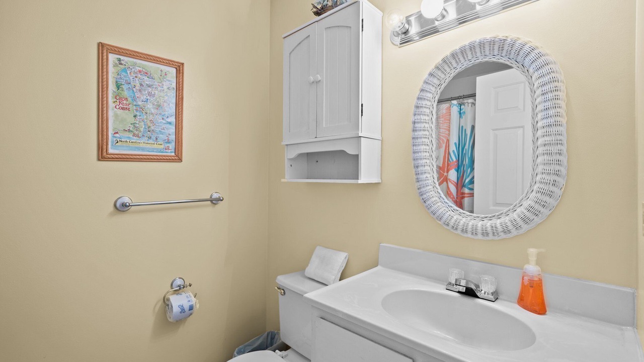 Photo of Bathroom in North Carolina Coast
