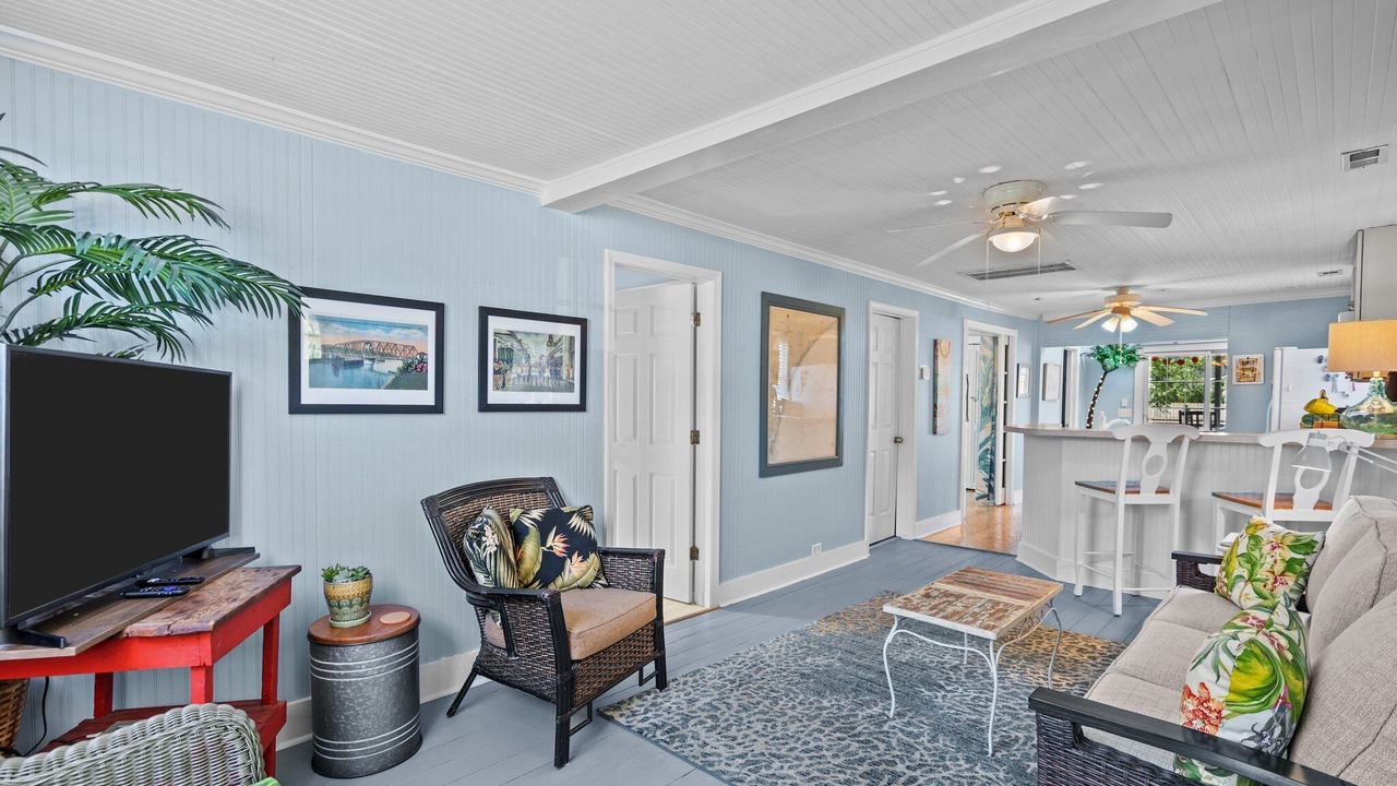 Photo of Livingroom in North Carolina Coast