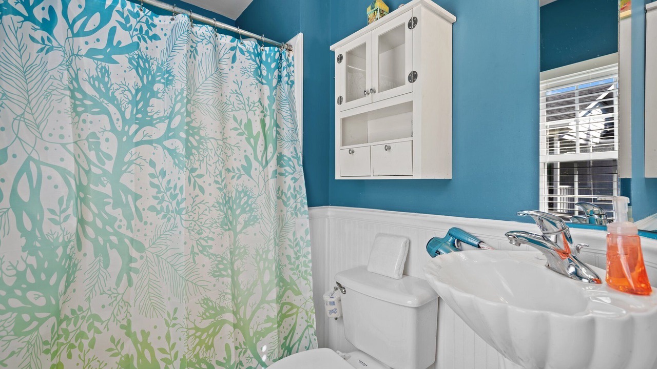 Photo of Bathroom in North Carolina Coast