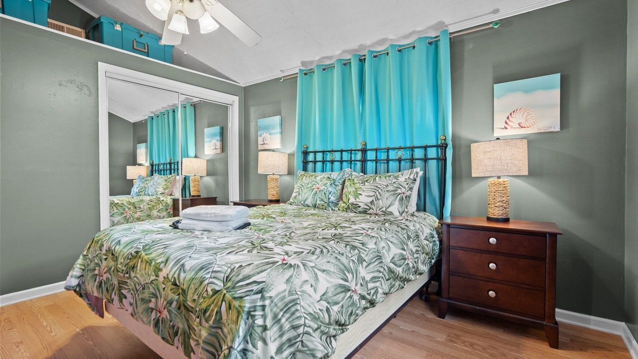 Photo of Bedroom in North Carolina Coast