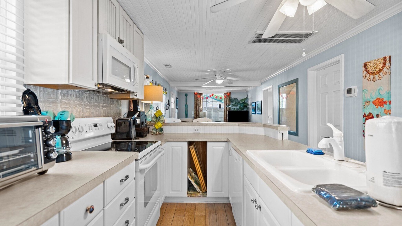 Photo of Kitchen in North Carolina Coast