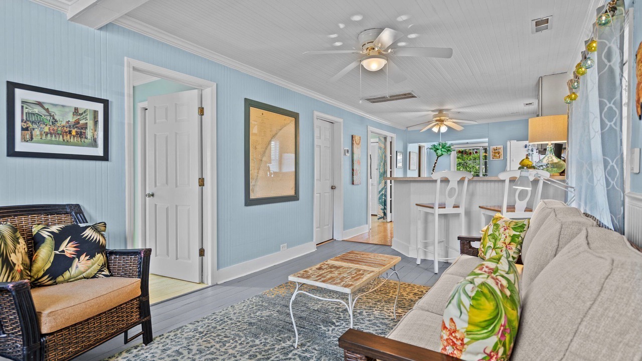 Photo of Livingroom in North Carolina Coast