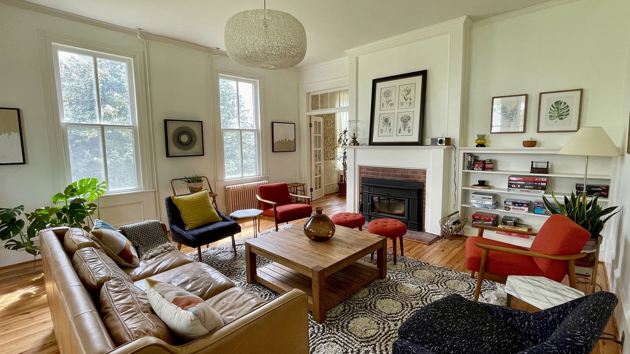 Photo of Livingroom in Farnham