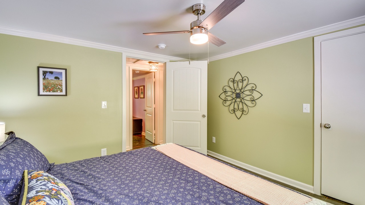 Photo of Bedroom in Pickens