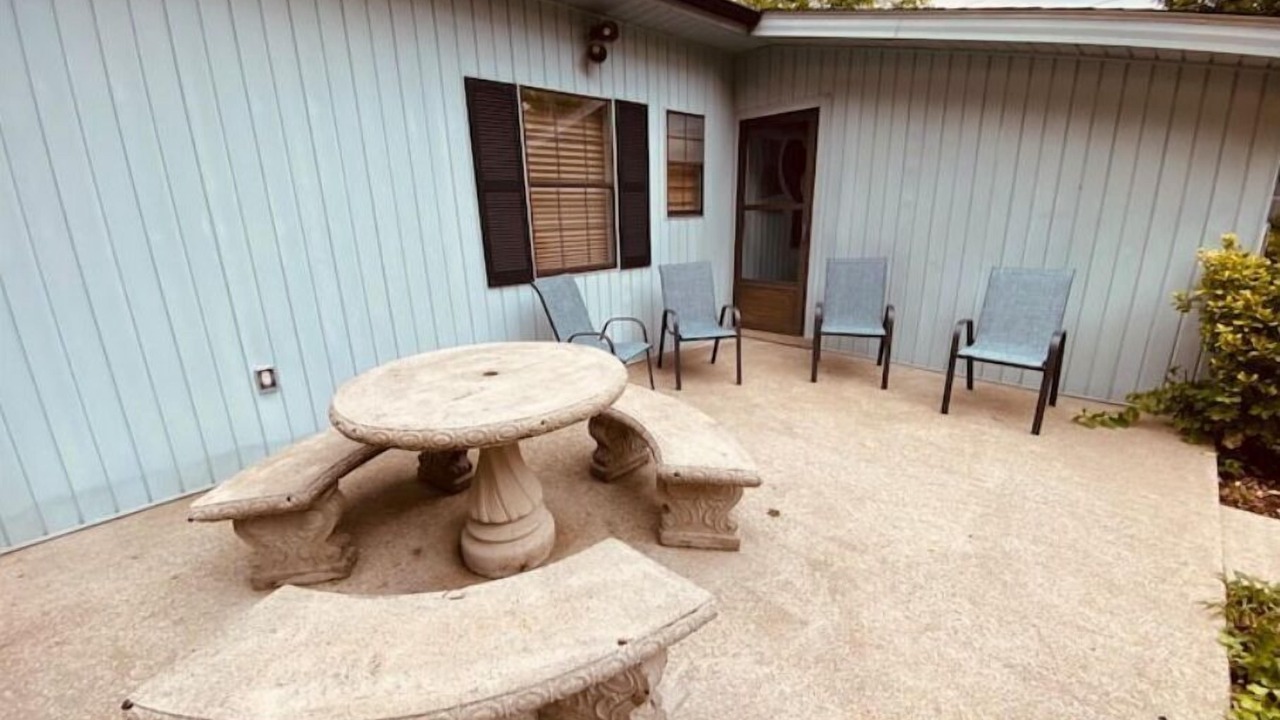 Photo of Patio Balcony in Sloans Valley