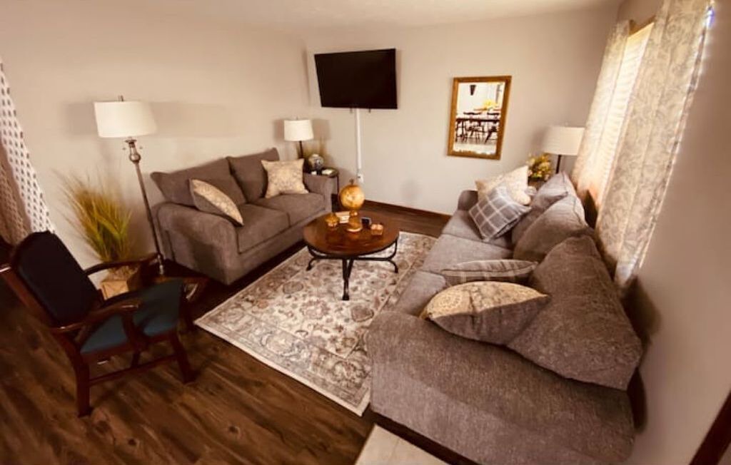 Photo of Livingroom in Sloans Valley