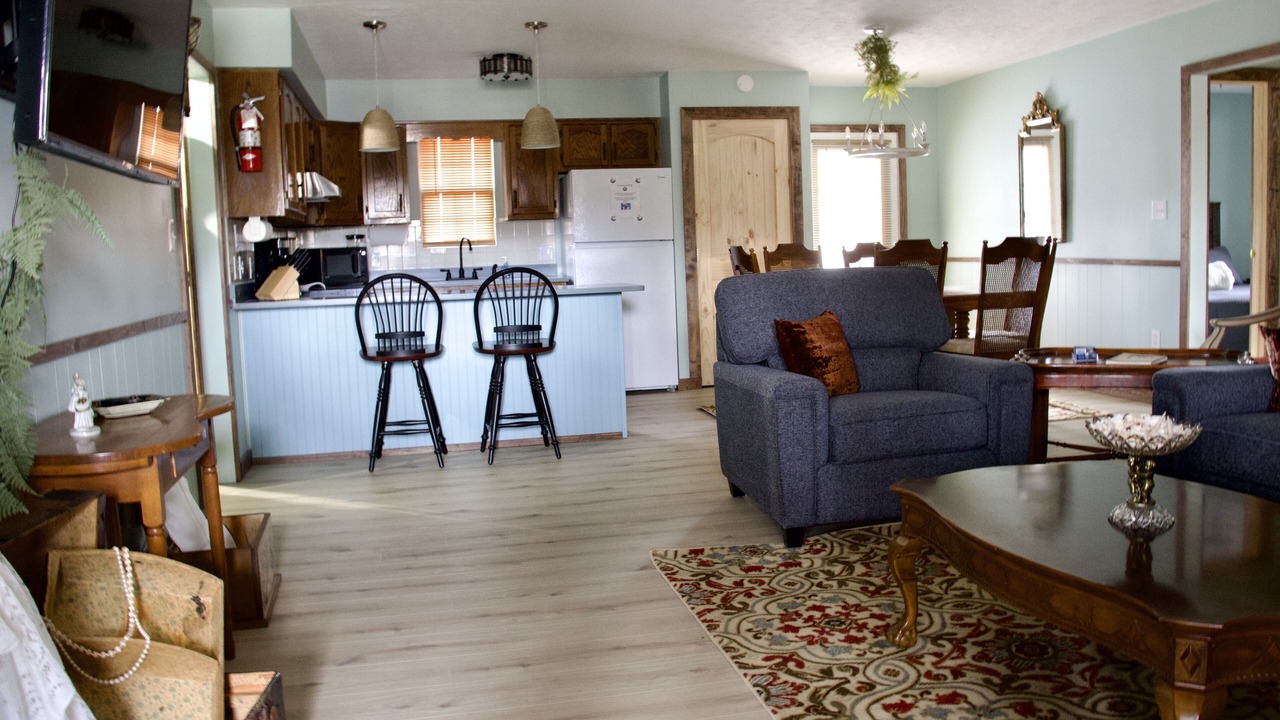 Photo of Livingroom in Sloans Valley