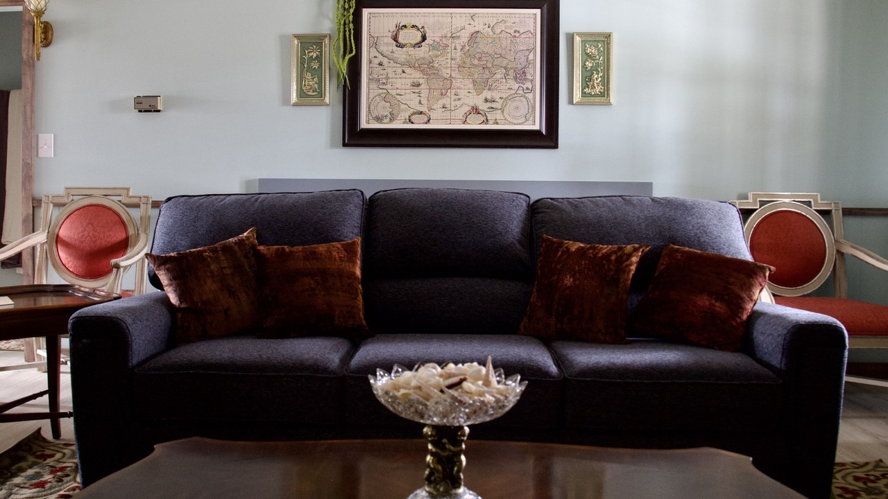 Photo of Livingroom in Sloans Valley
