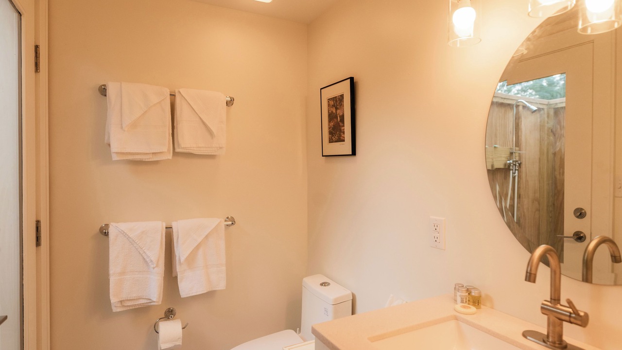 Photo of Bathroom in Wanchese