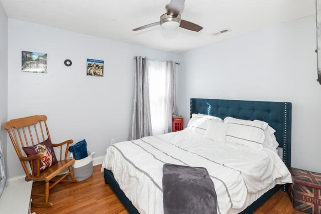 Photo of Bedroom in Southport