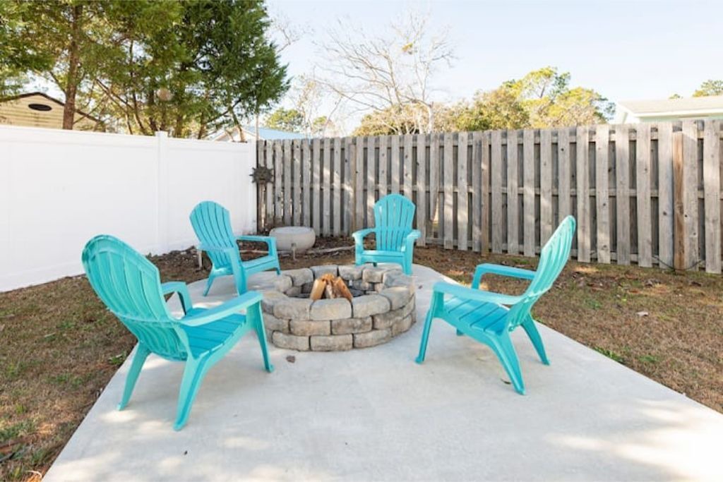 Photo of Patio Balcony in Southport