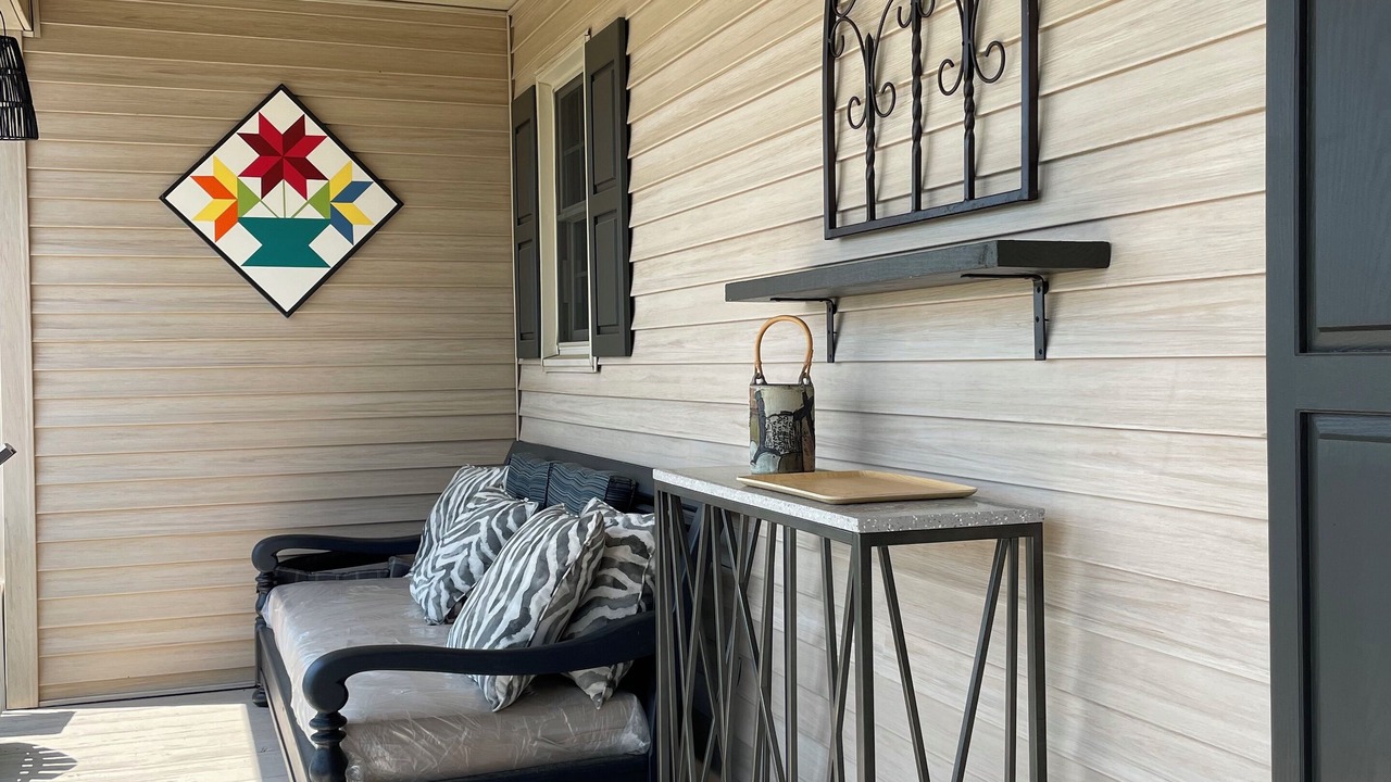 Photo of Patio Balcony in Fancy Gap
