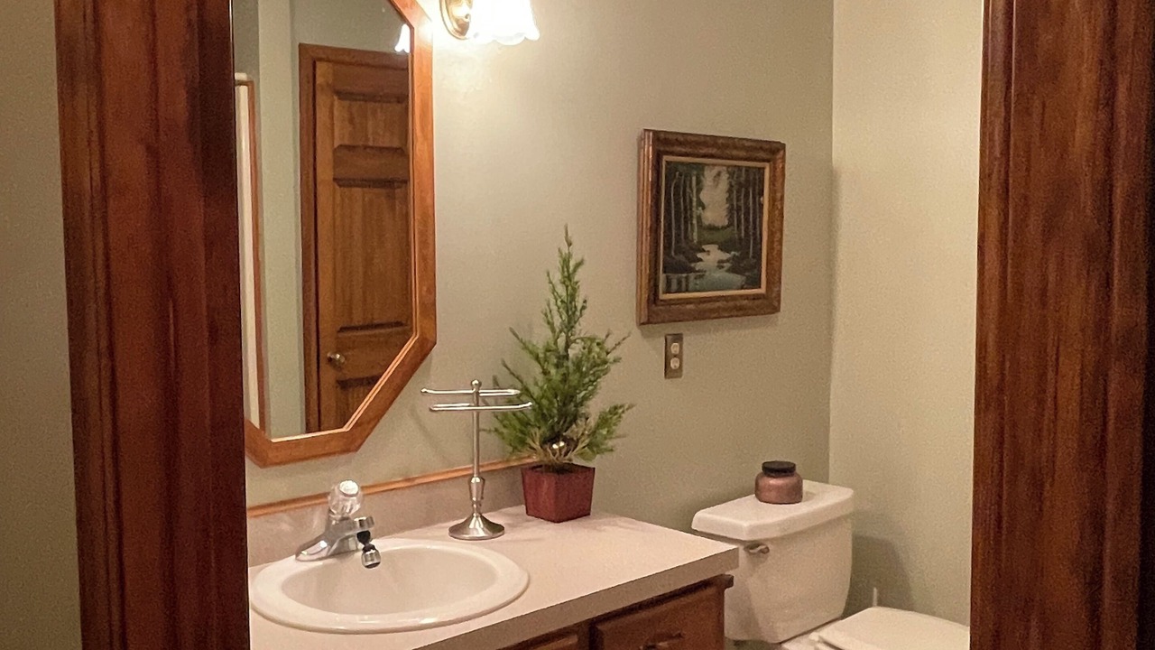 Photo of Bathroom in Fancy Gap