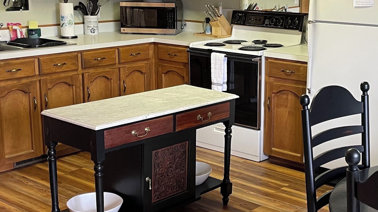Photo of Kitchen in Fancy Gap