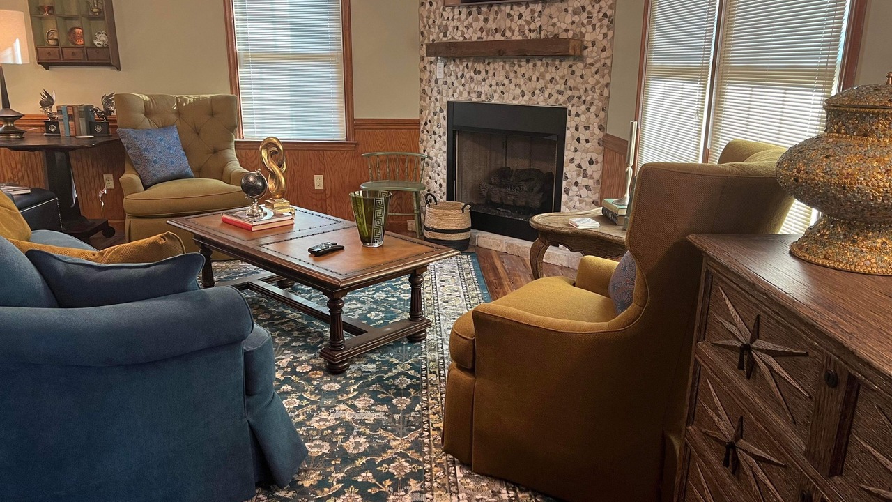 Photo of Livingroom in Fancy Gap
