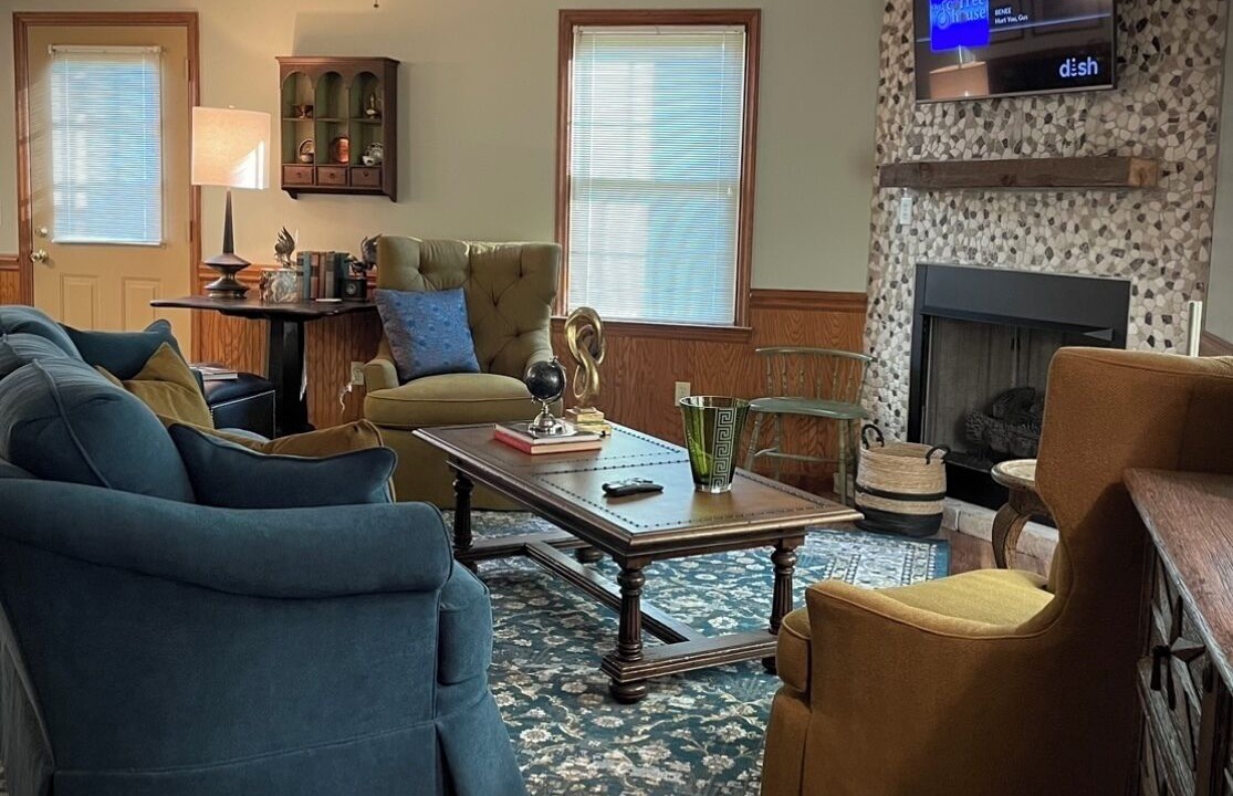 Photo of Livingroom in Fancy Gap