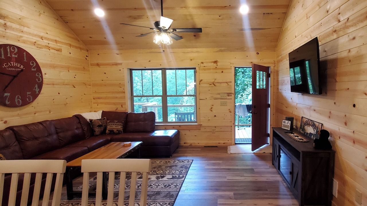 Photo of Livingroom in Bryson City