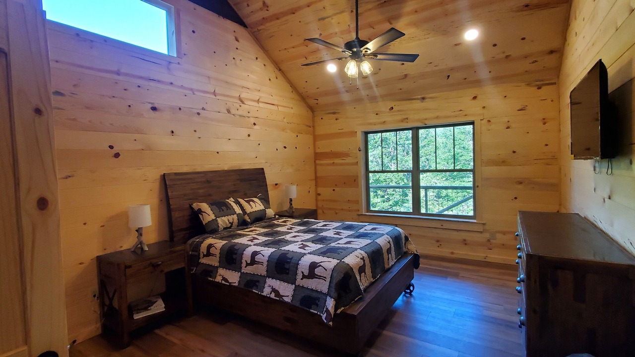 Photo of Bedroom in Bryson City