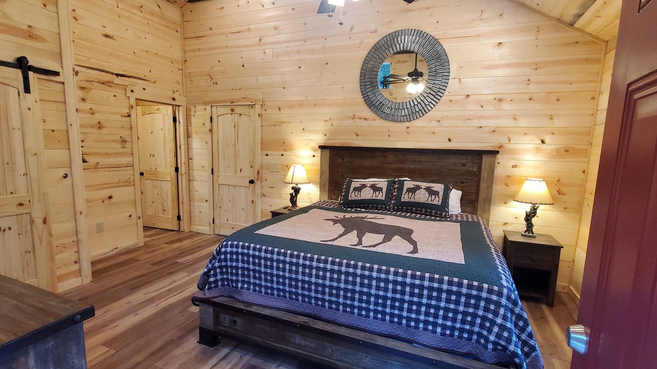 Photo of Bedroom in Bryson City