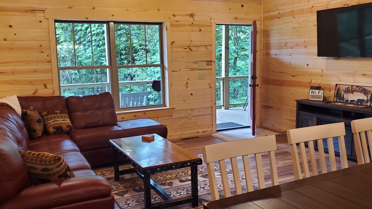 Photo of Livingroom in Bryson City